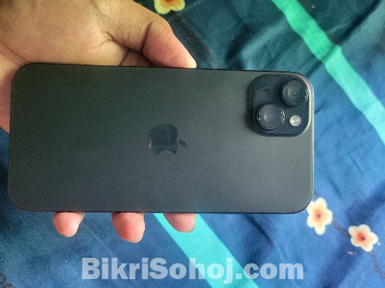 iPhone 15 plus